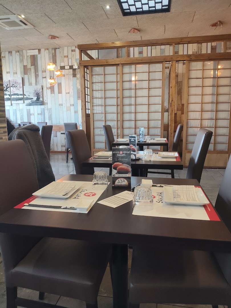 Sakura Japanese Restaurant
