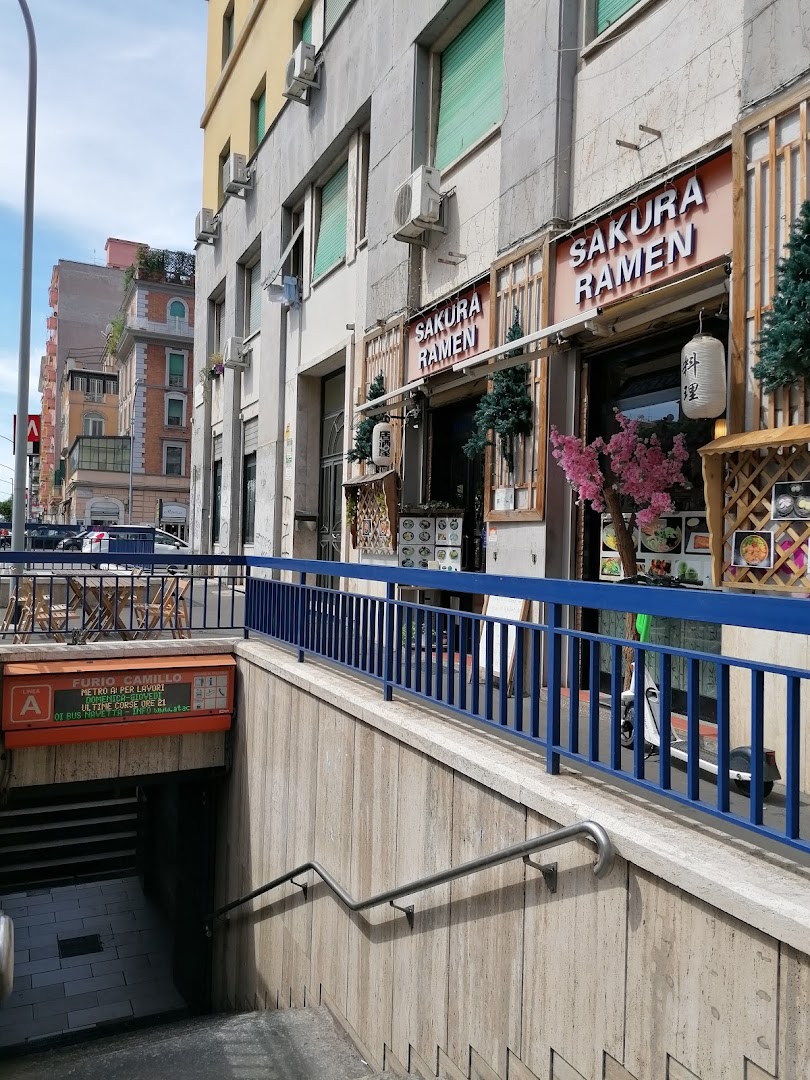 Sakura Ramen