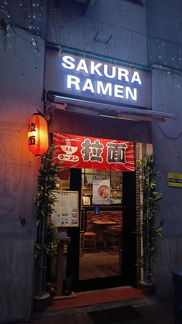 Sakura Ramen