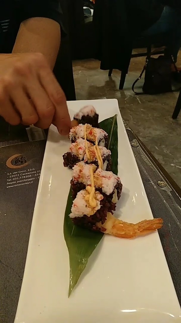 Sakura Ristorante Cermenate