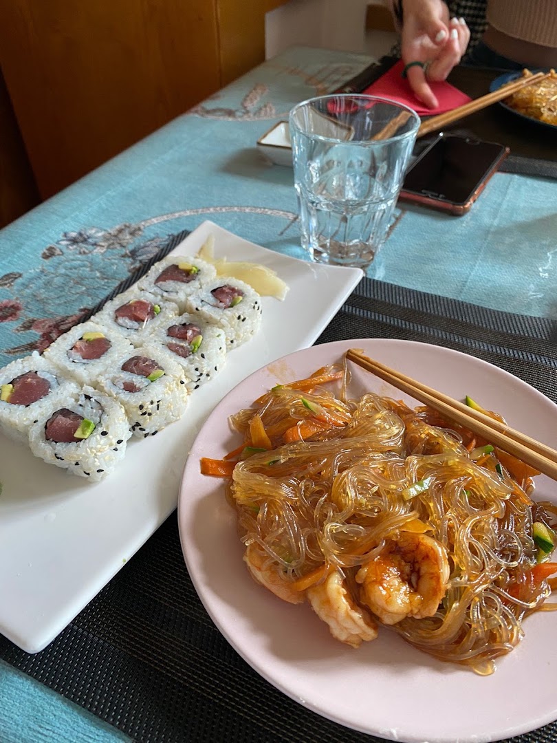 sakura - sushi e bar