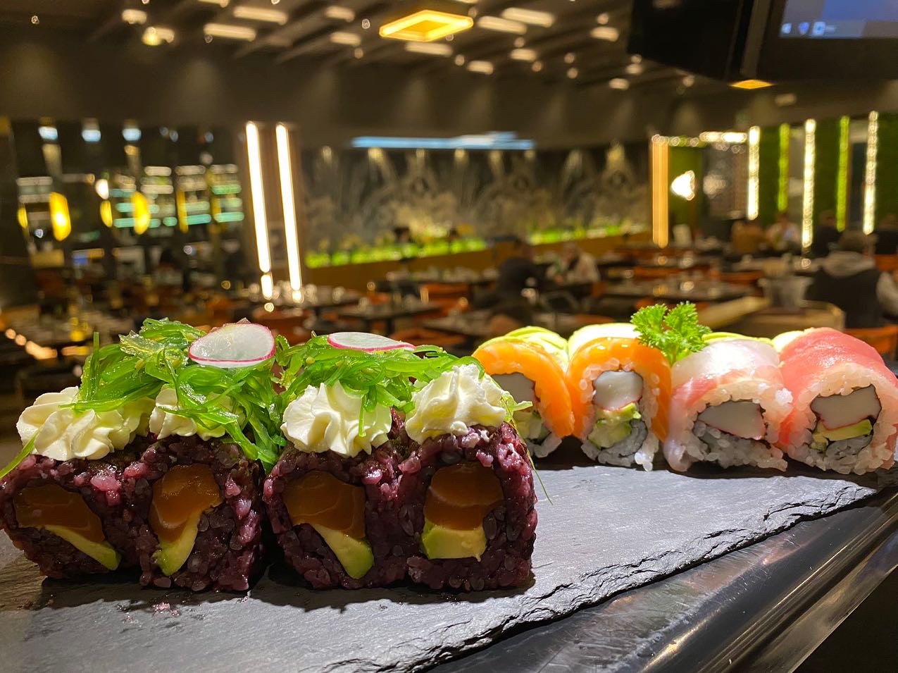 Sakura Sushi Japanese Restaurant Benevento