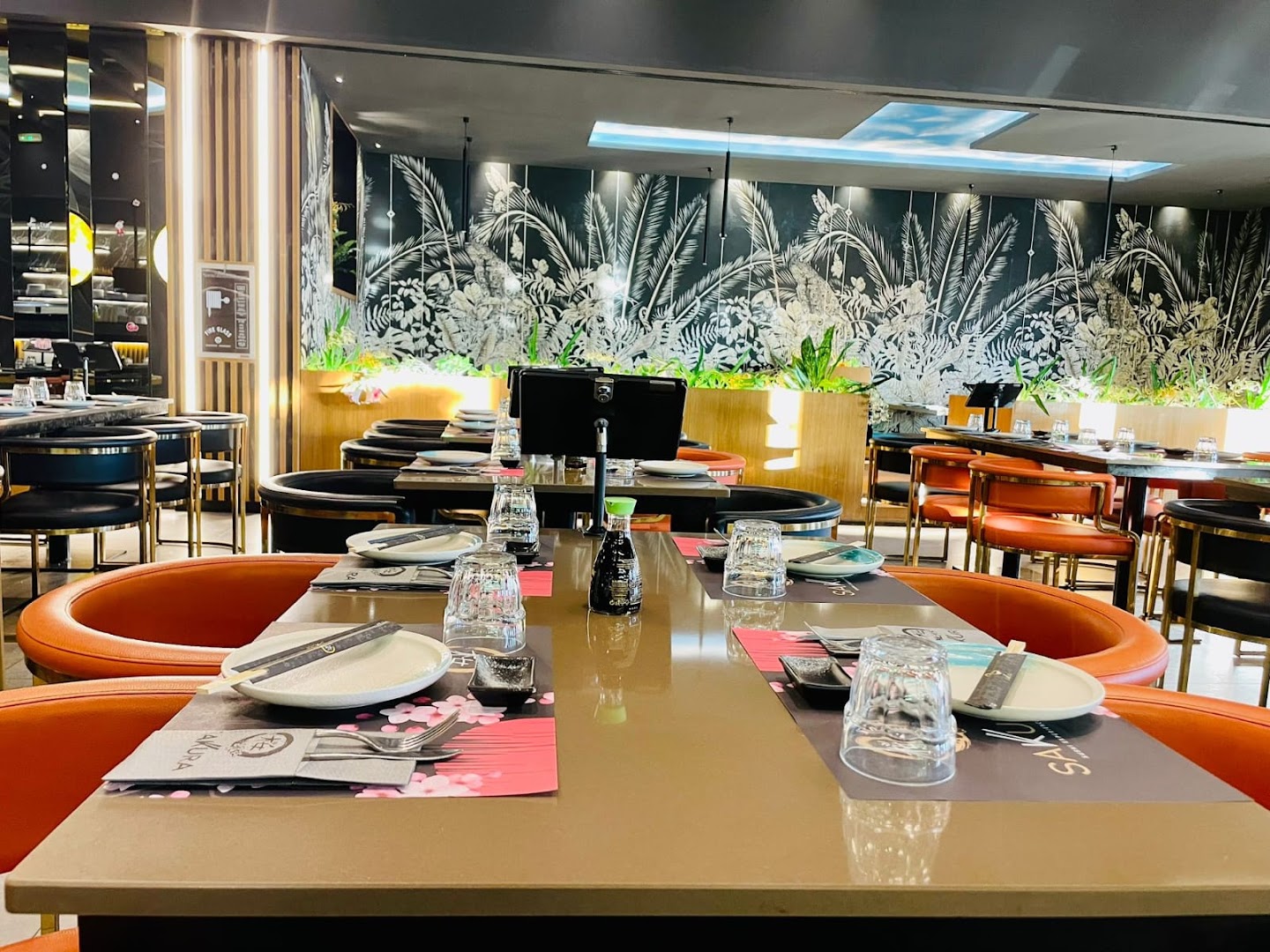 Sakura Sushi Japanese Restaurant Benevento
