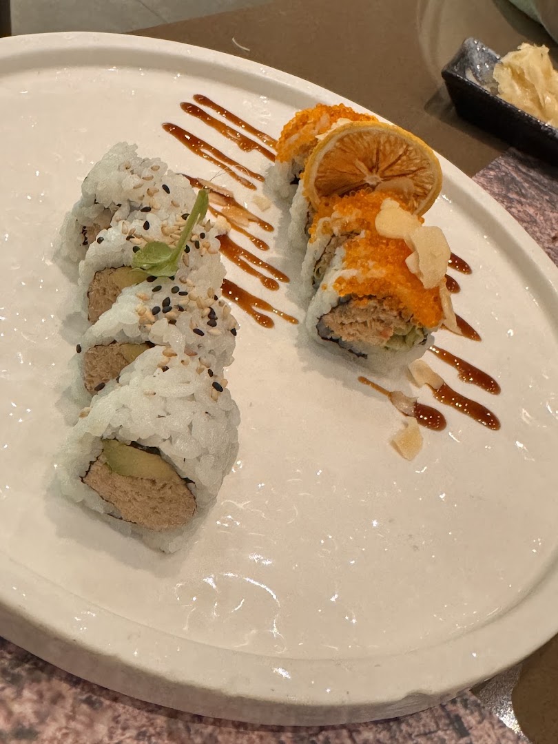 Sakura Sushi Japanese Restaurant Benevento