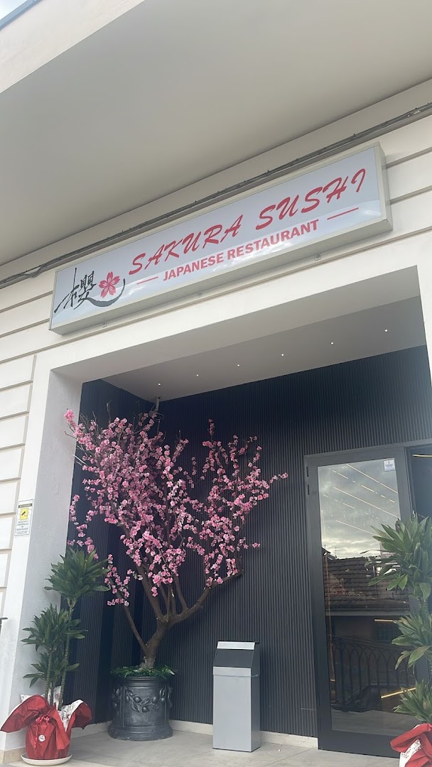 Sakura Sushi Lamezia