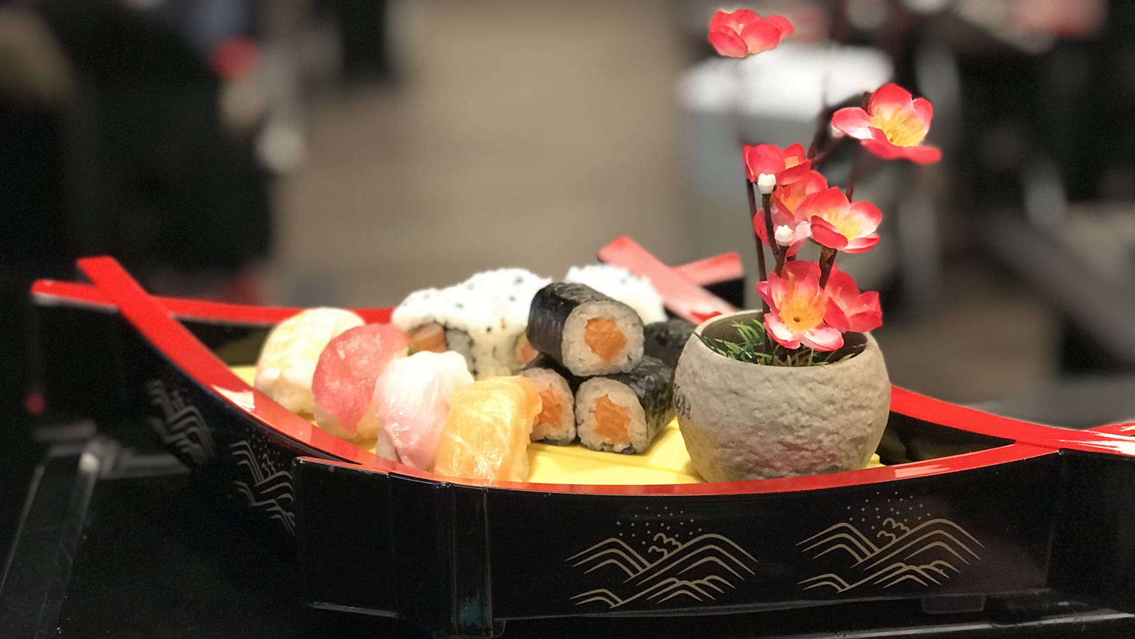 Sakura Sushi Potenza