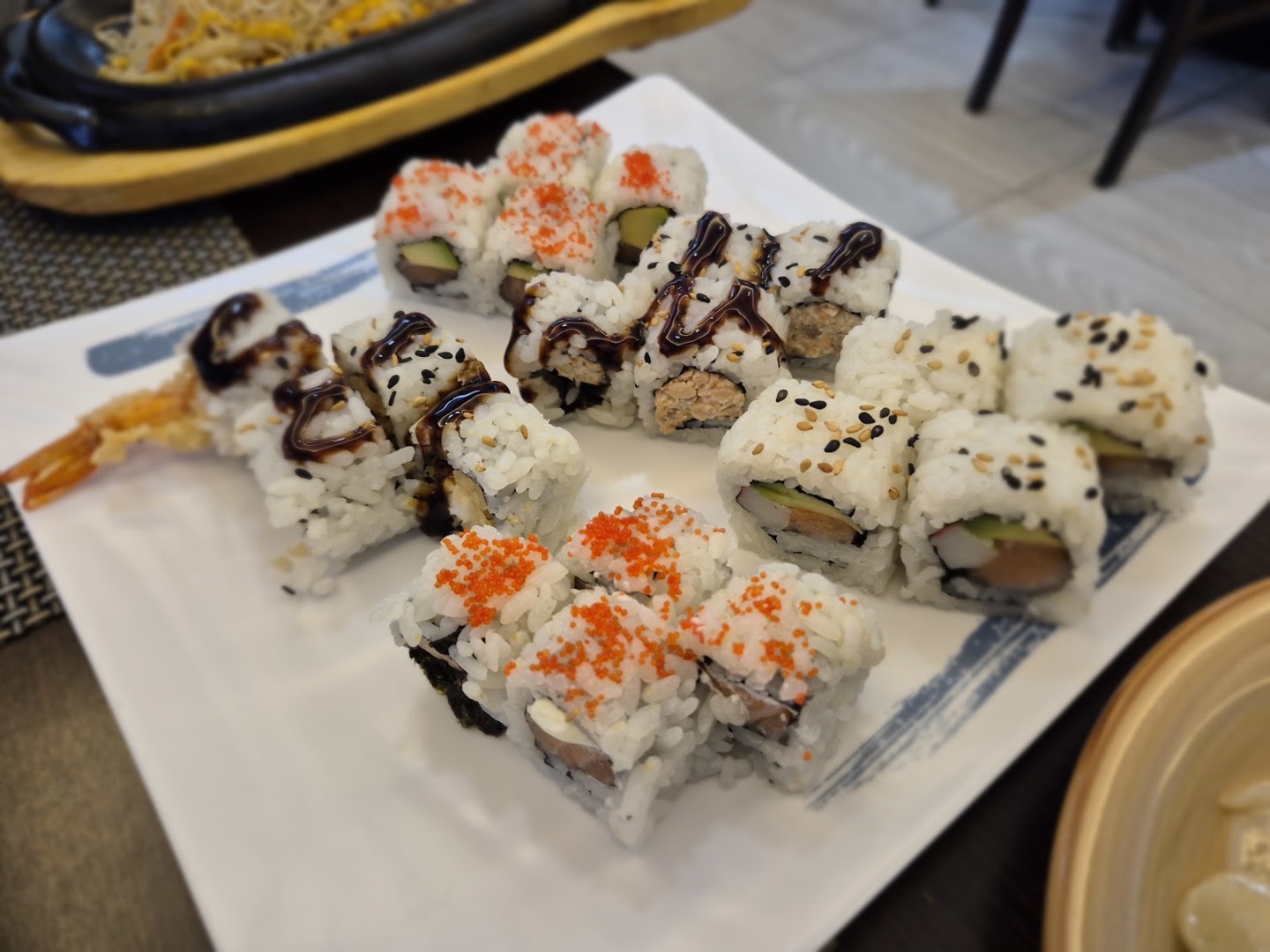 Sakura Sushi Ristorante