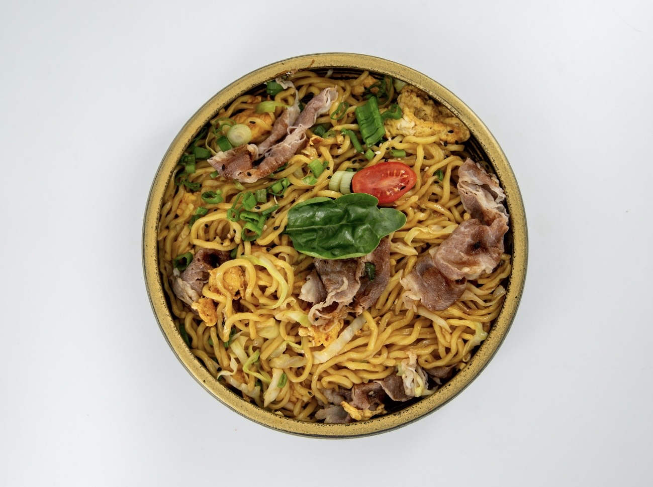 Sakuramen, Lecco