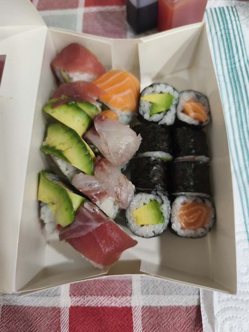 Sakura Sushi - Rosticceria Cinese Giapponese