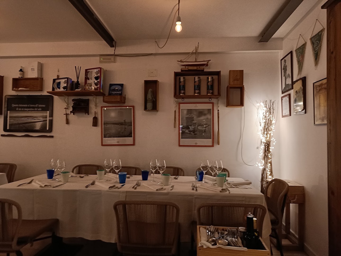 Sal De Mar, Muggia