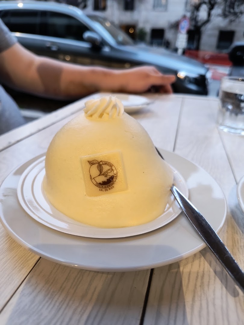Sal De Riso a Roma