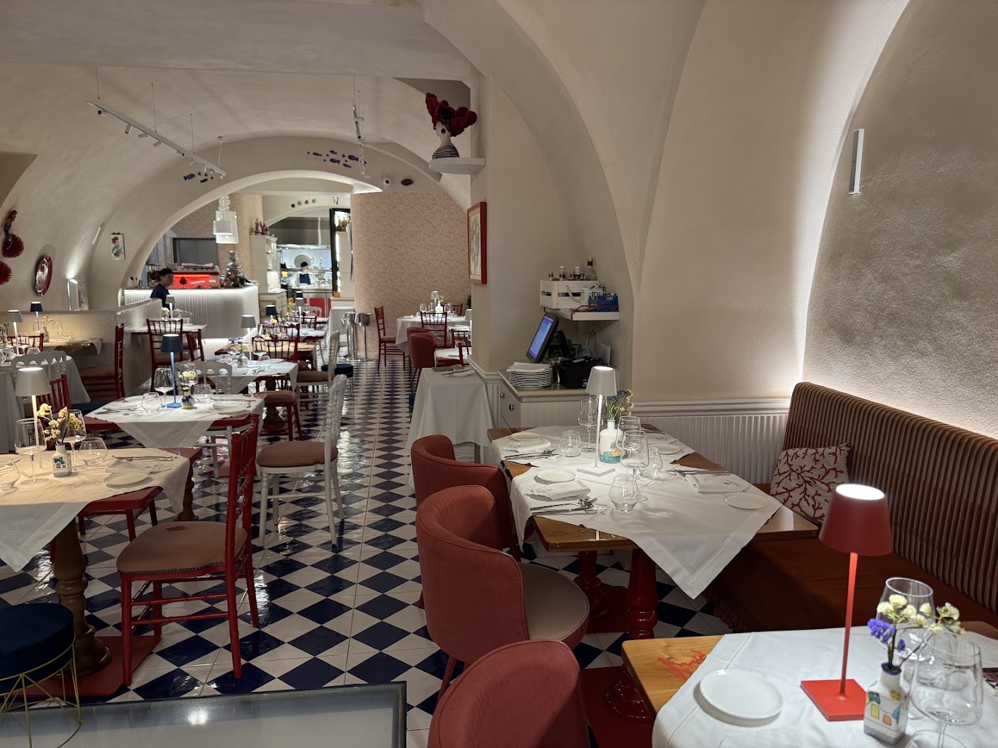 Sal De Riso Ristorante & Bistrot