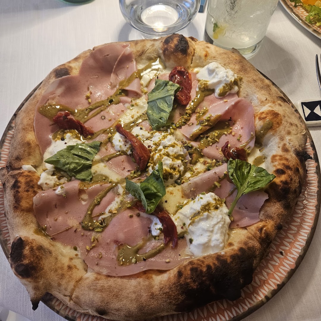 Sal De Riso Ristorante & Bistrot