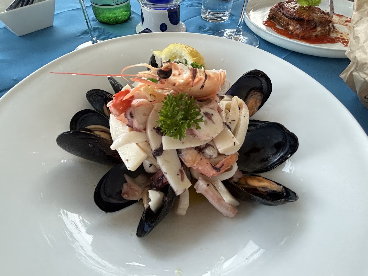 Sal De Riso Ristorante & Bistrot