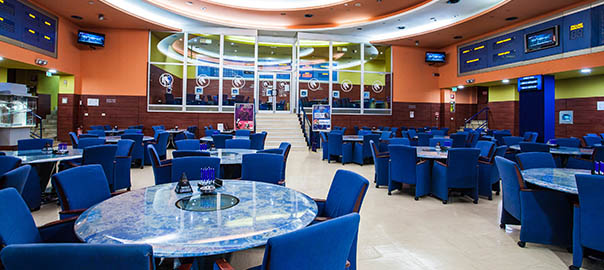Sala Admiral BINGO ARISTON - SLOT & VLT
