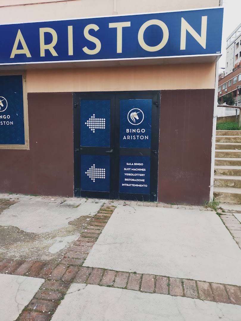 Sala Admiral BINGO ARISTON - SLOT & VLT