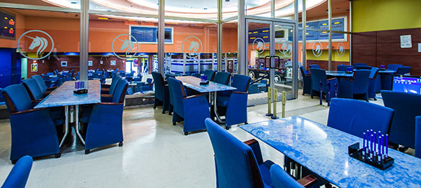 Sala Admiral BINGO ARISTON - SLOT & VLT