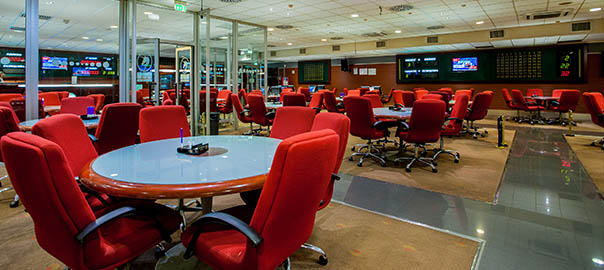 Sala Admiral BINGO SKY - SLOT & VLT