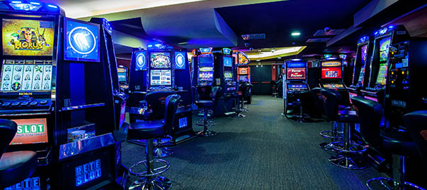 Sala Admiral BINGO SKY - SLOT & VLT