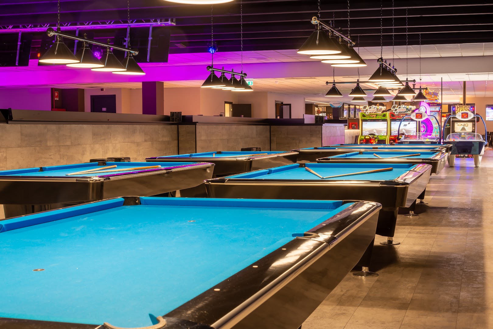 Sala Admiral PLAYCITY