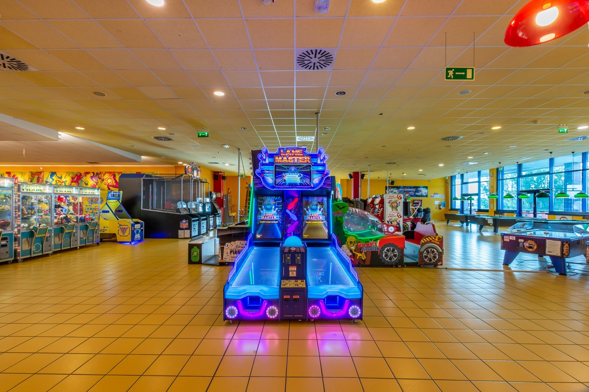 Sala Admiral PLAYCITY, Arsago Seprio