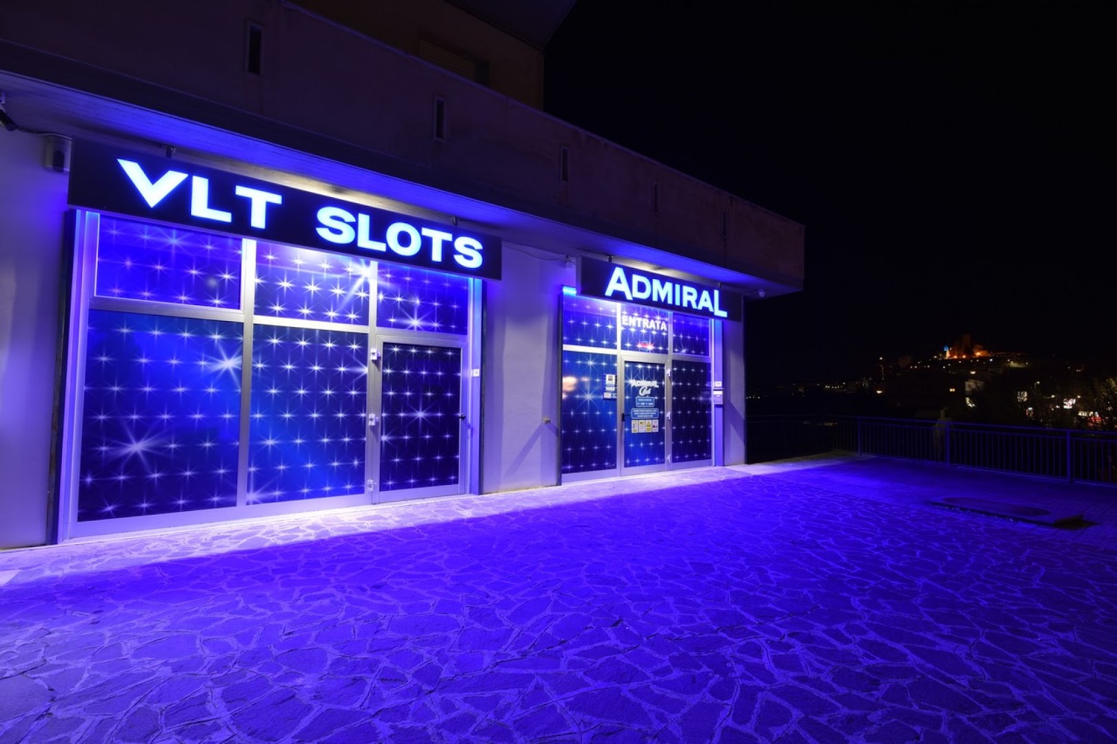 Sala Admiral SLOT & VLT