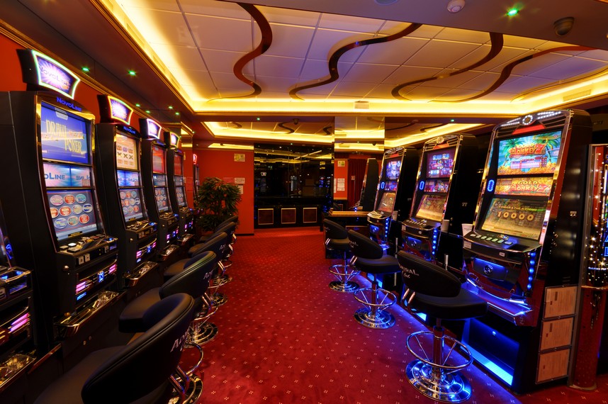 Sala Admiral SLOT & VLT