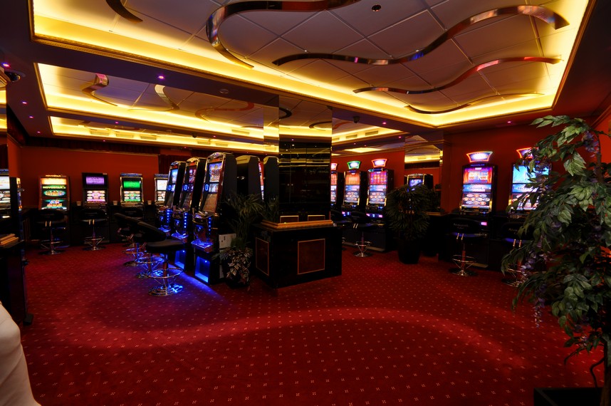 Sala Admiral SLOT & VLT