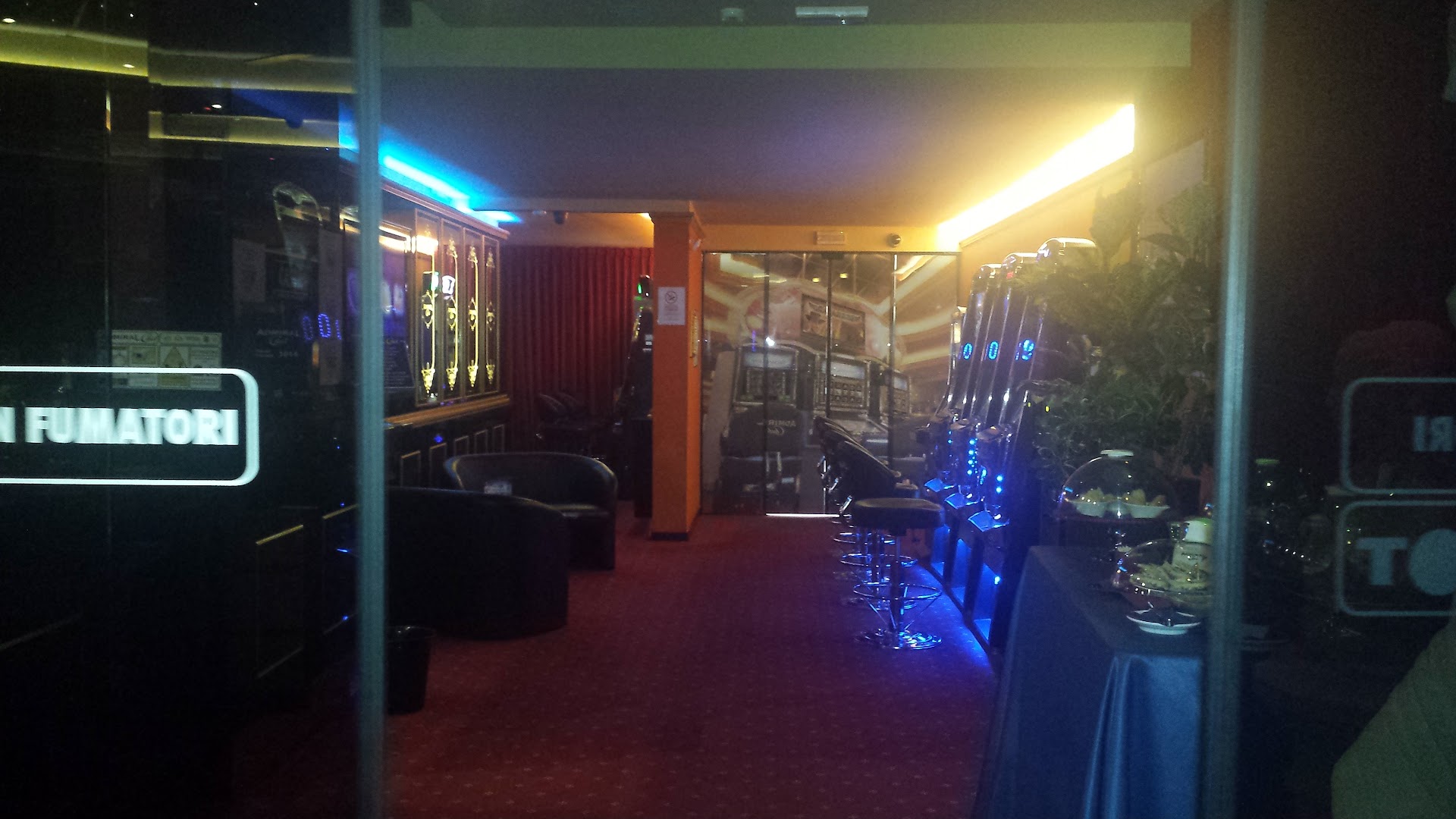 Sala Admiral SLOT & VLT