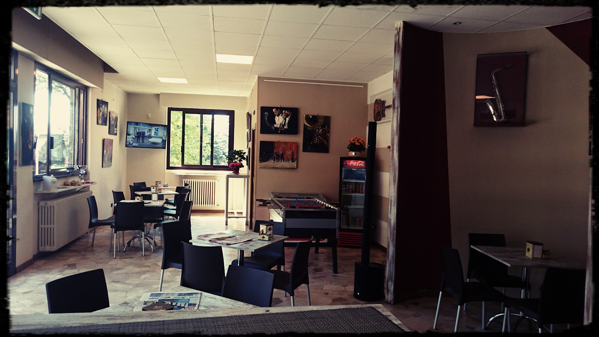 Sala al Bar