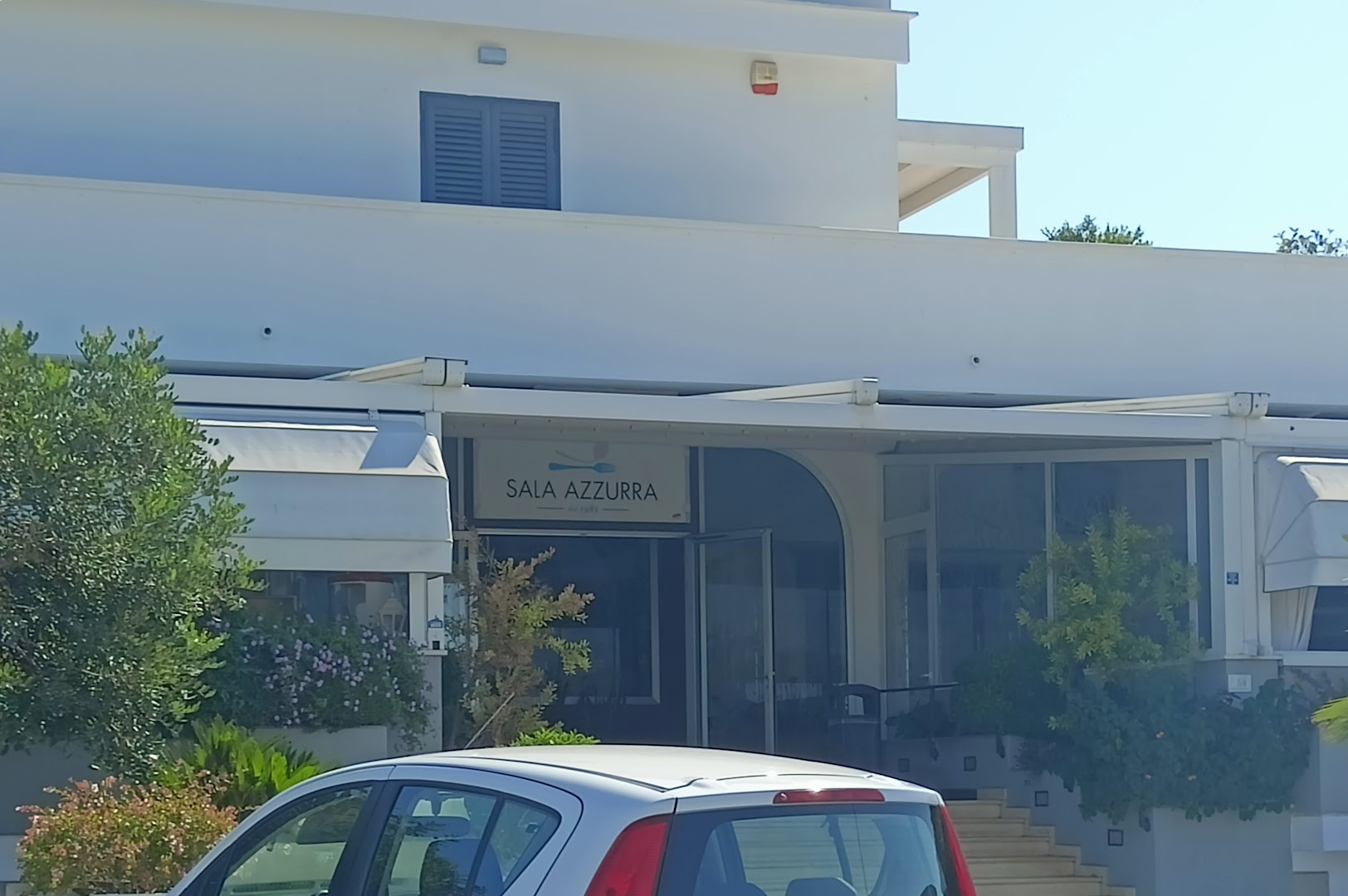 Sala Azzurra