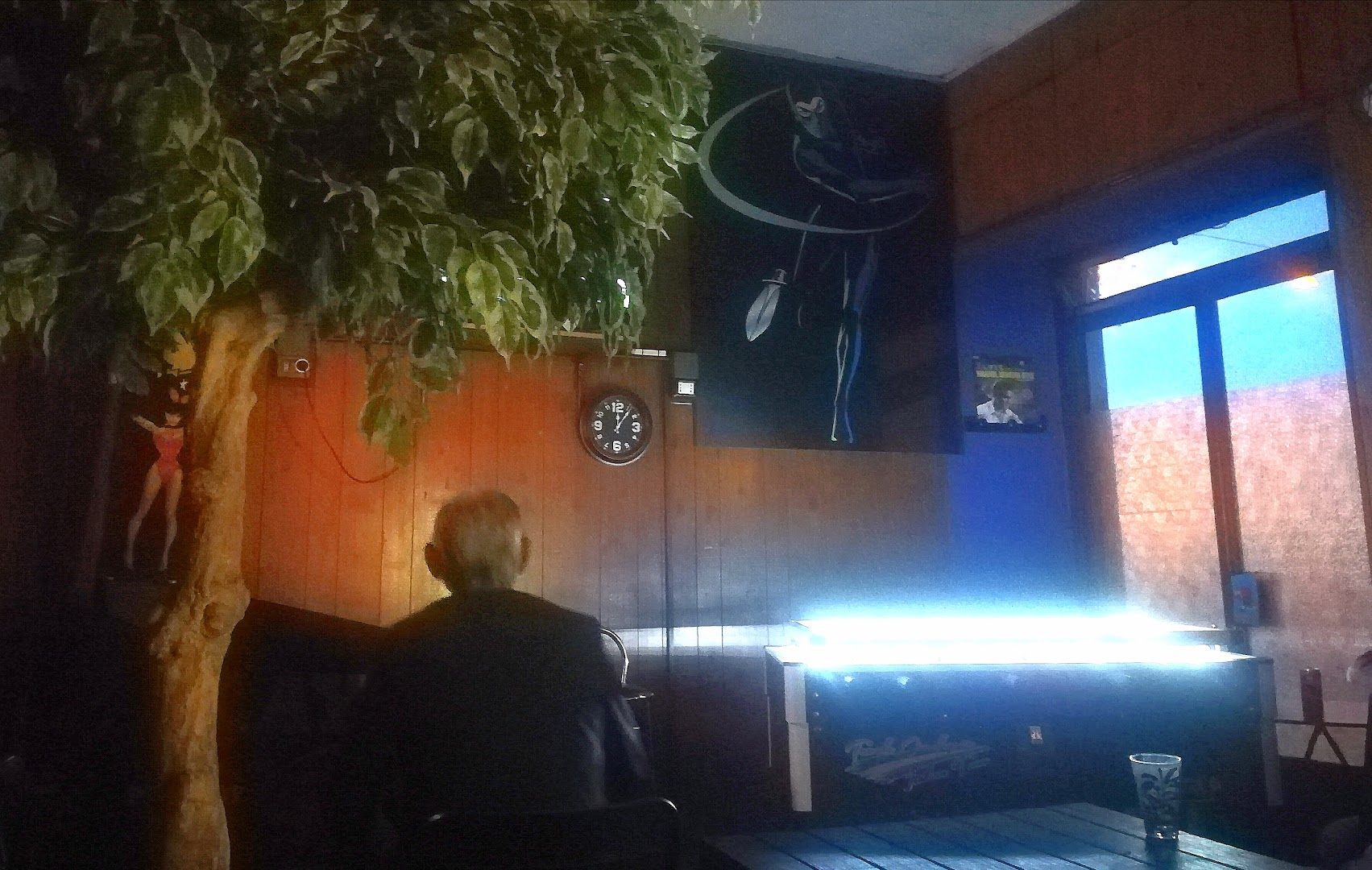 Sala Biliardi Bar Baspas