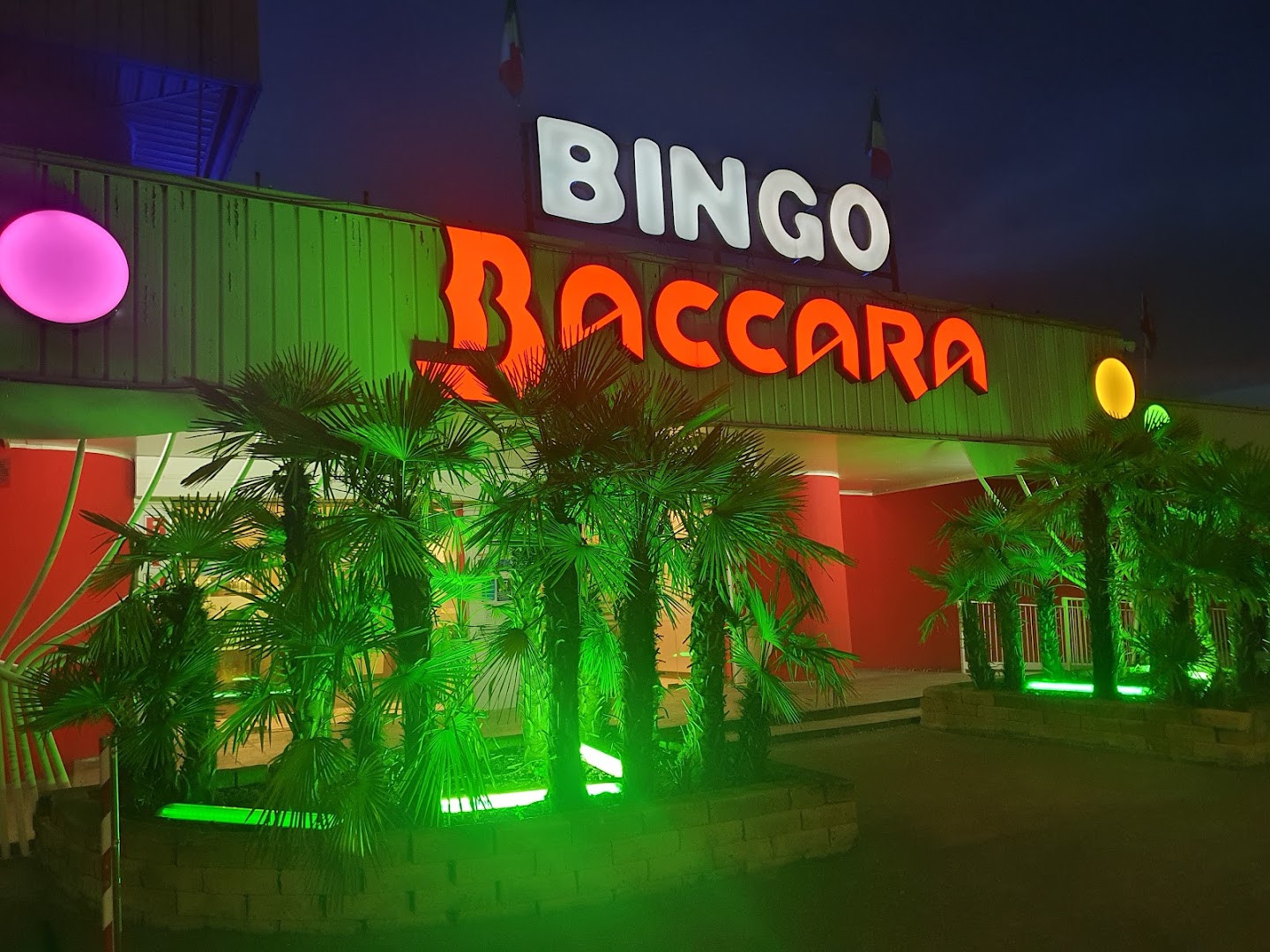 Sala Bingo Baccara