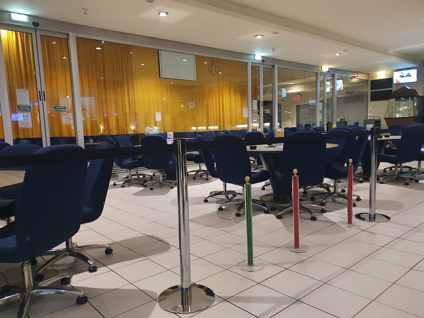 Sala Bingo Baccara, Lugo