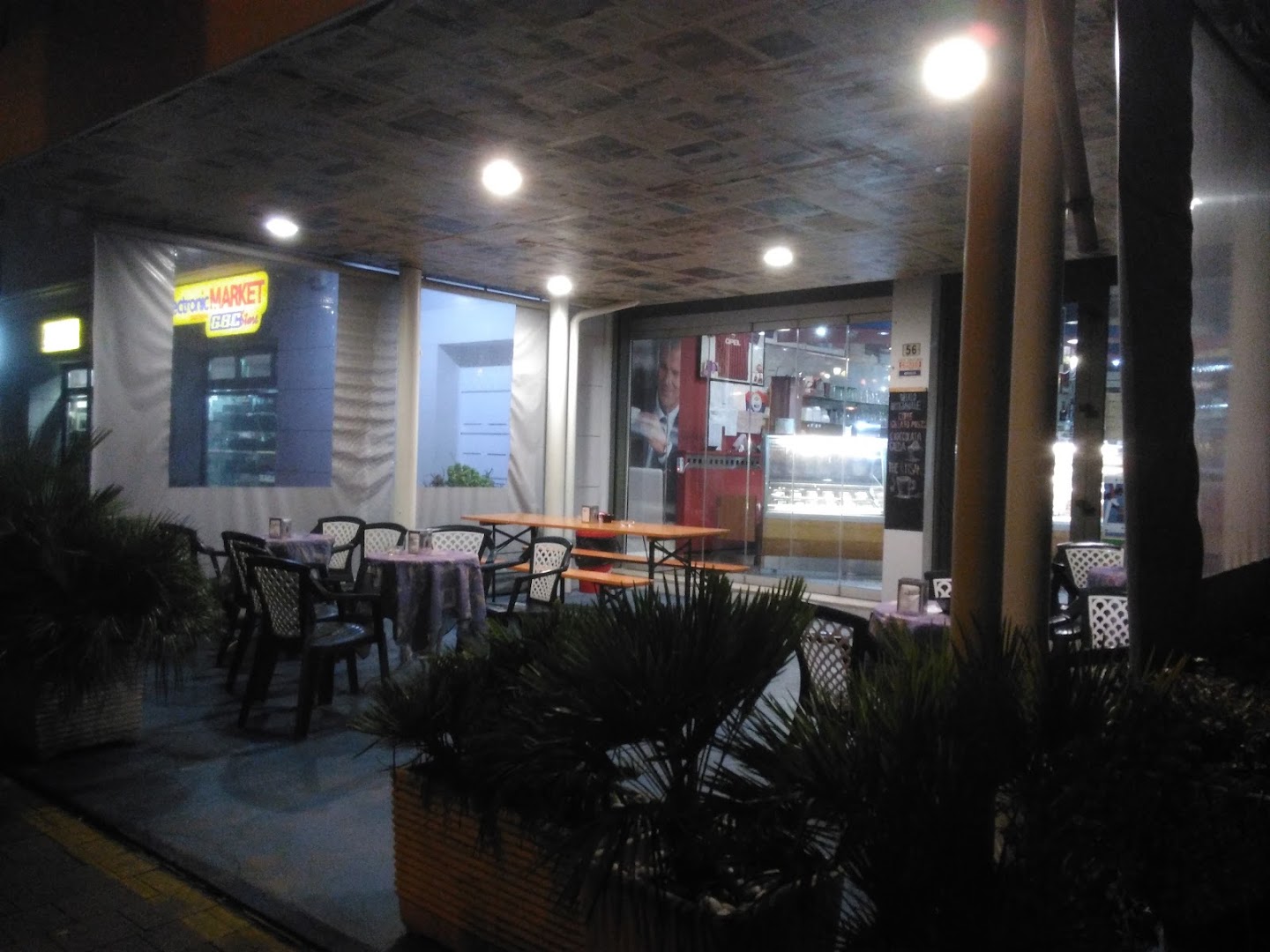 Sala Felice - Gelateria Nuovofiore, Cordenons