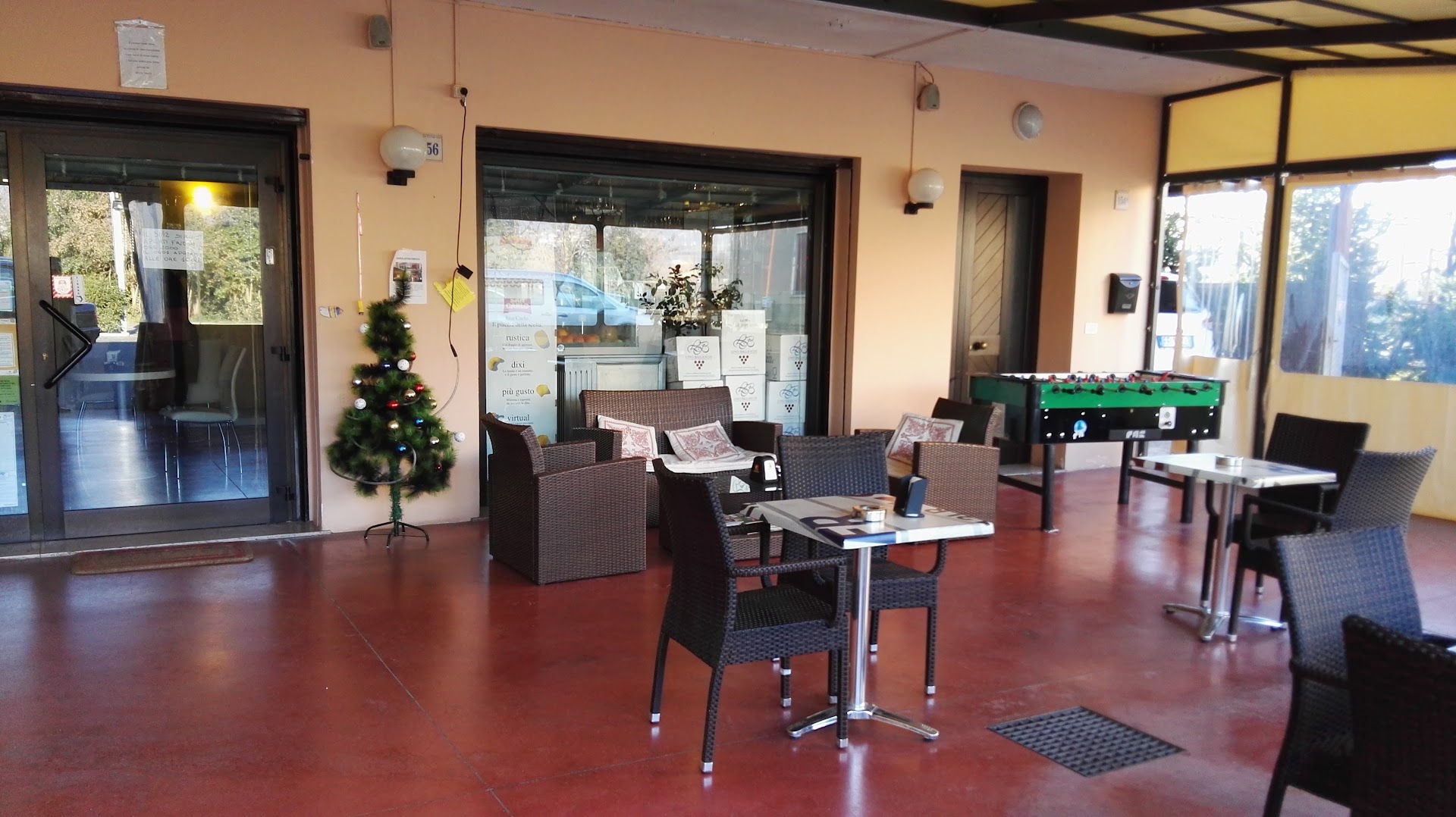 Sala Giochi Bar Macao di Xinfen Zhou, Vittorio Veneto