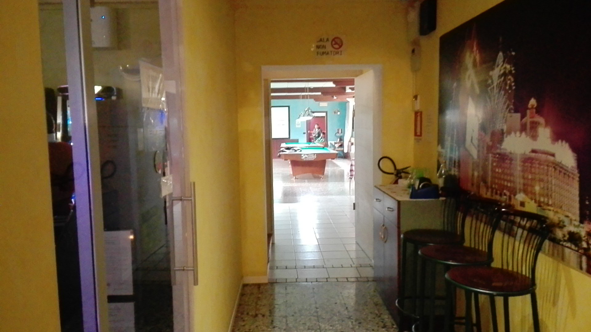 Sala Giochi Bar Macao di Xinfen Zhou