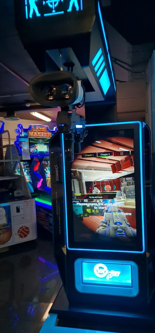 Sala Giochi Florida