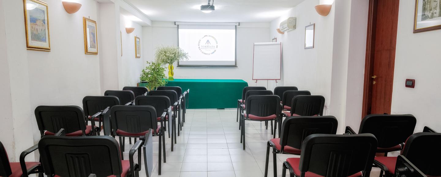 SALA MEETING LEONI, Palermo