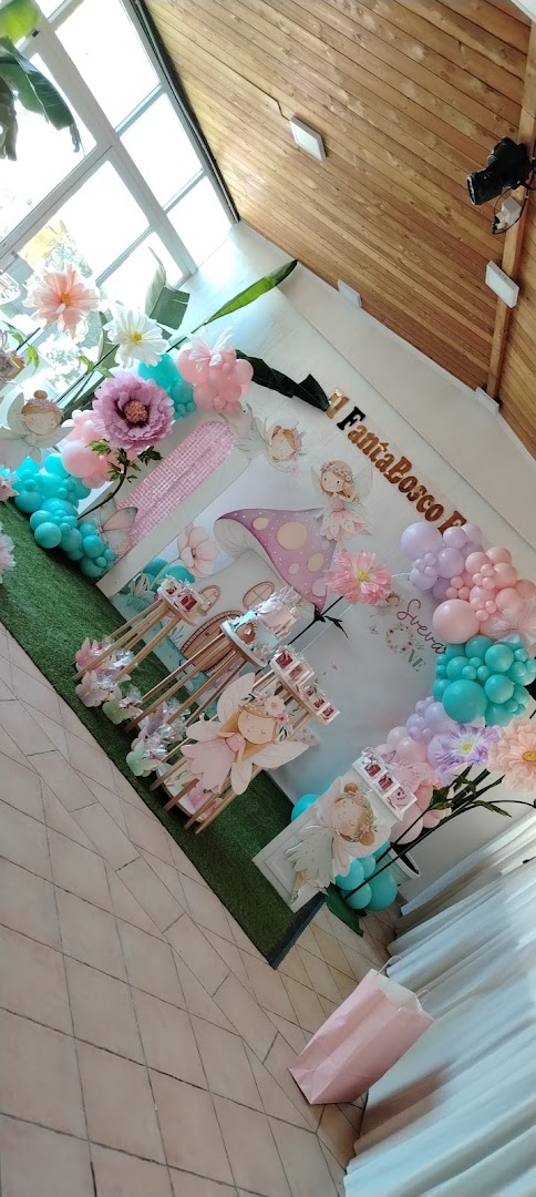 Sala per feste il Fantabosco Eventi