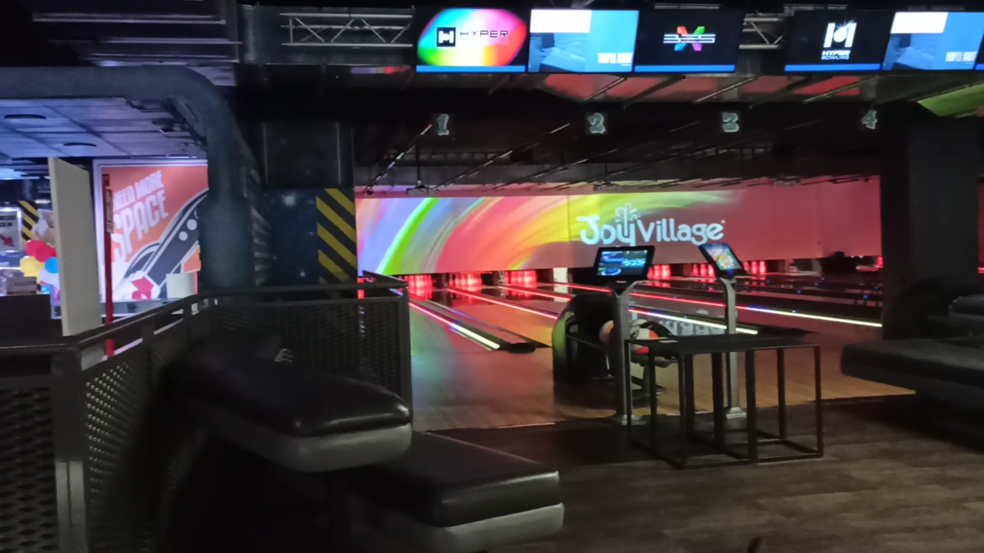 Sala Playcity - JOYVILLAGE