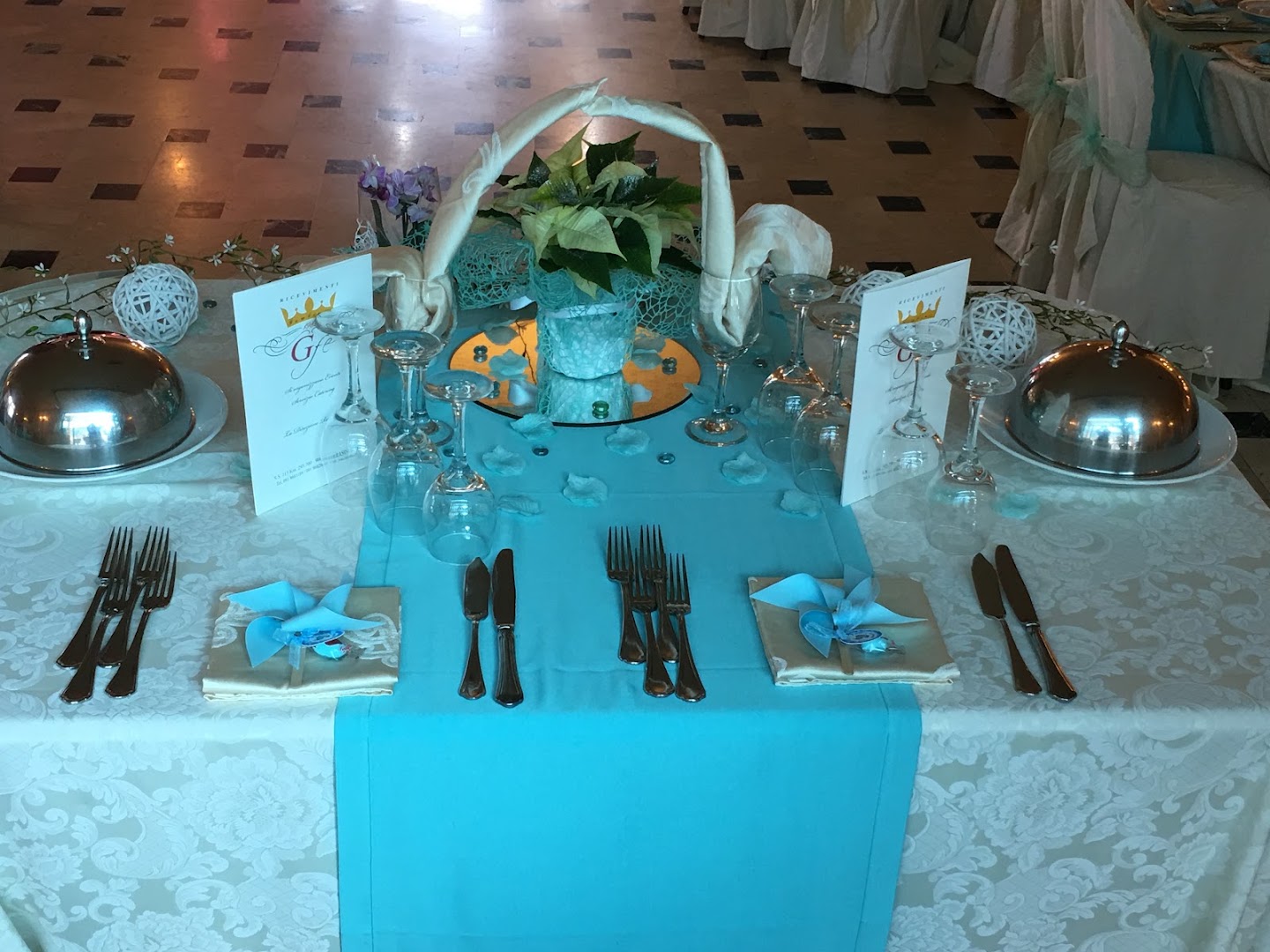 Sala Ricevimenti Giardino dei Sogni