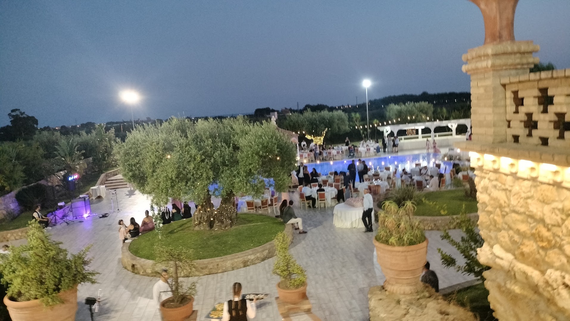 SALA RICEVIMENTI PETRA NASTASE