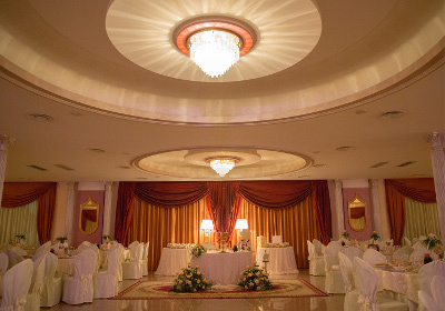 Sala Ricevimenti Primo Fiore