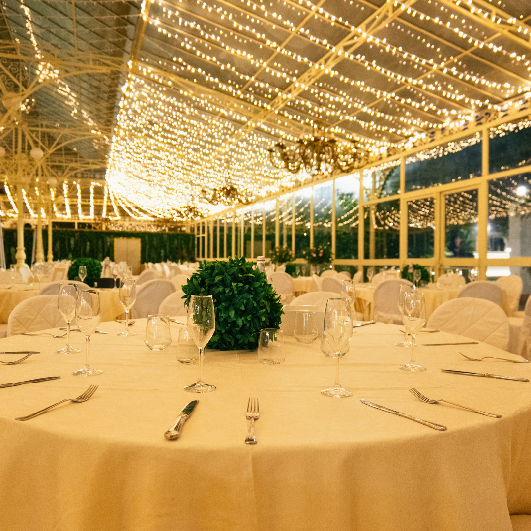 Sala Ricevimenti Villa dei Sogni