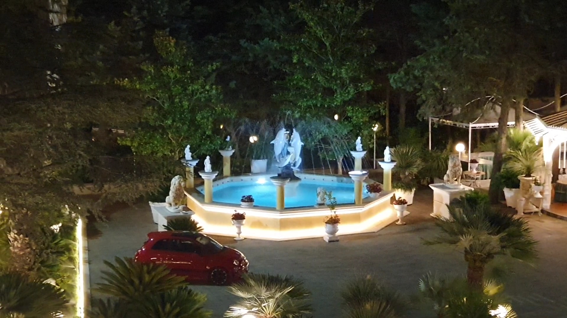 Sala Ricevimenti Villa dei Sogni