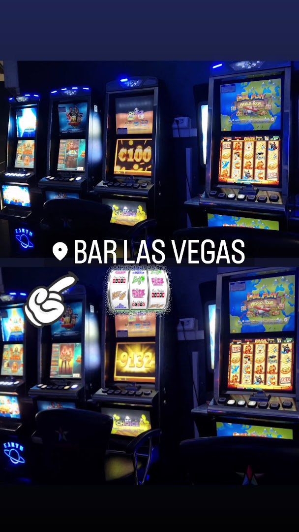 SALA SLOT Las Vegas di Lombardo Michael
