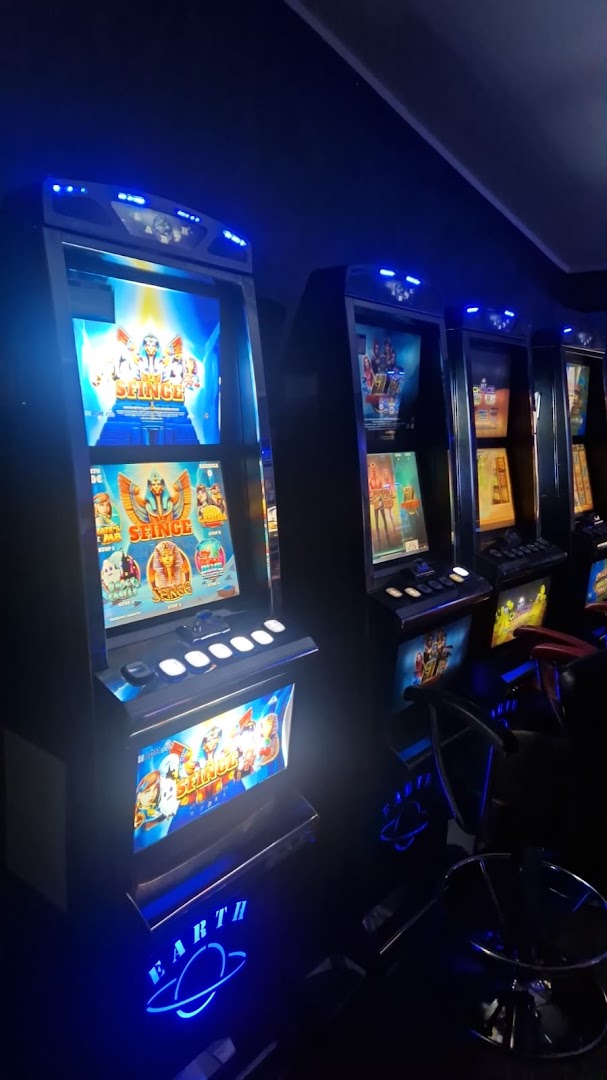 SALA SLOT Las Vegas di Lombardo Michael