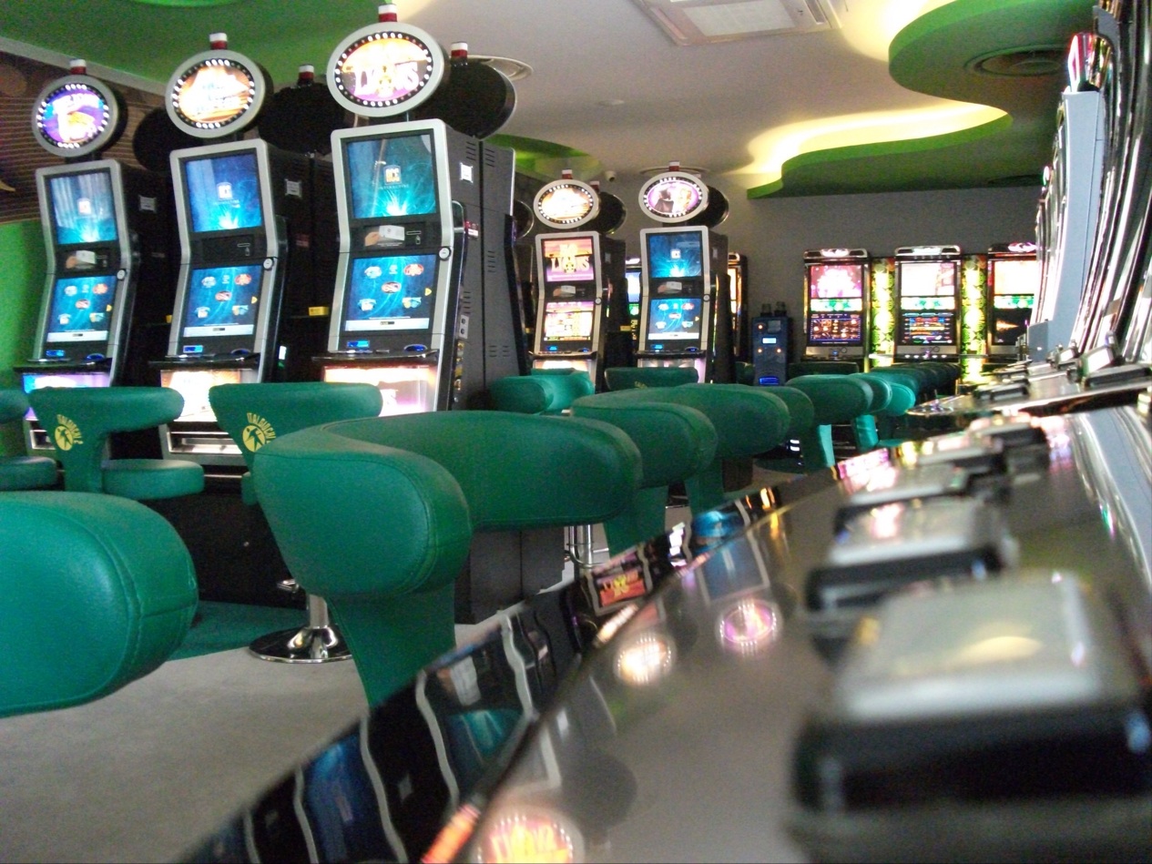 Sala-Slot VLT New Italgiochi 2 Srl