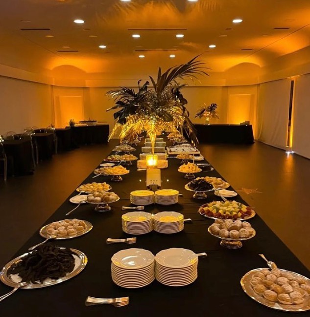 Sala Zonno Ricevimenti